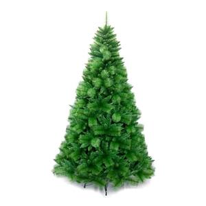 8 ft. Unlit Artificial Christmas Tree