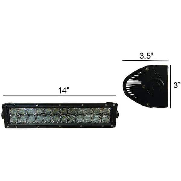 12v - LED Light Bars - LED Light Bars / Spot Lamps - Lighting