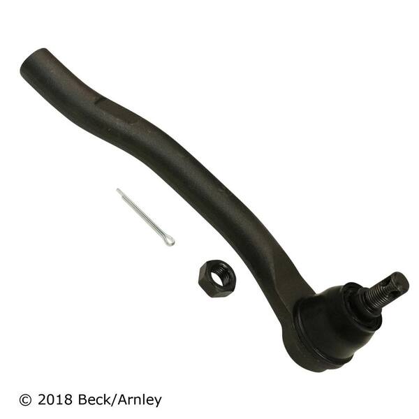 Beck/Arnley Steering Tie Rod End - Front Right Outer