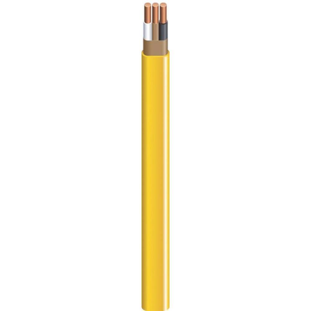 Buy 100 ft. 12/2 Solid Romex SIMpull CU NM-B W/G Wire Online at Lowest ...