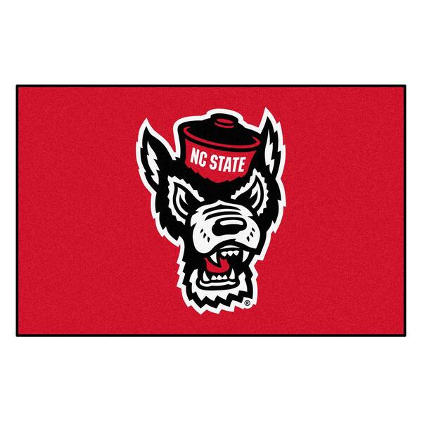 FANMATS NCAA North Carolina State University 19 in. x 30 in