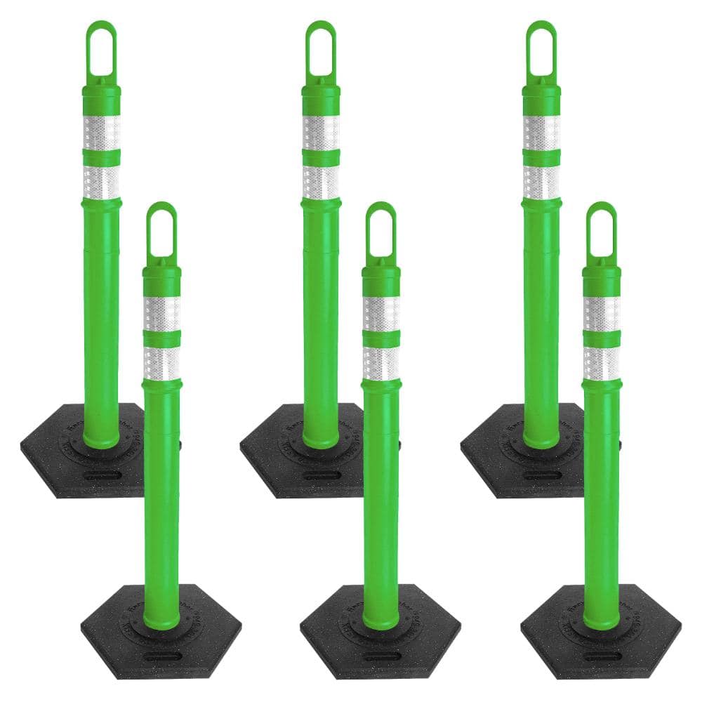 Green Delineators (6-Pack) price history on PriceWatchPro