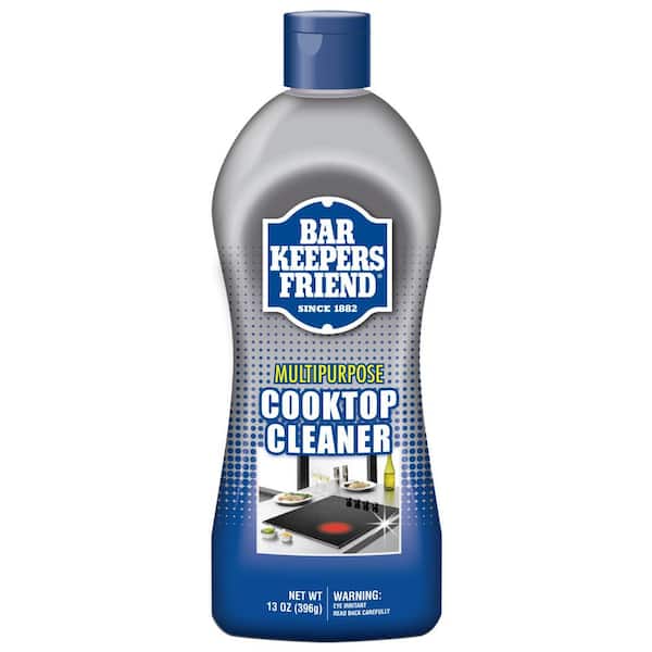 Bar Keepers Friend Cooktop Cleaner 13 oz - Ripleys Vacuum Center