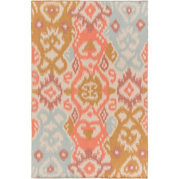 Artistic Weavers Finnian Rose 8 ft. x 10 ft. Indoor Area Rug