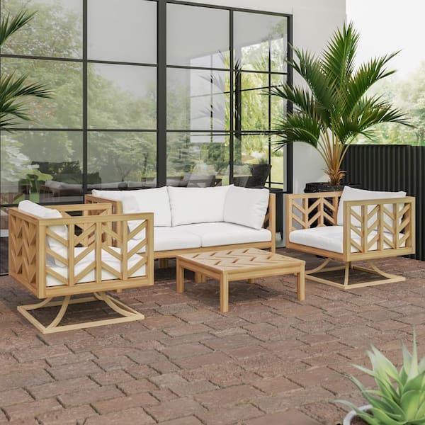 Outdoor Wood Patio Furniture By Texas Casual - J & N Feed and Seed