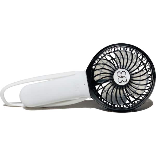 KidCo 3 Speed Rechargeable Buggy Turbo Fan - White/Black