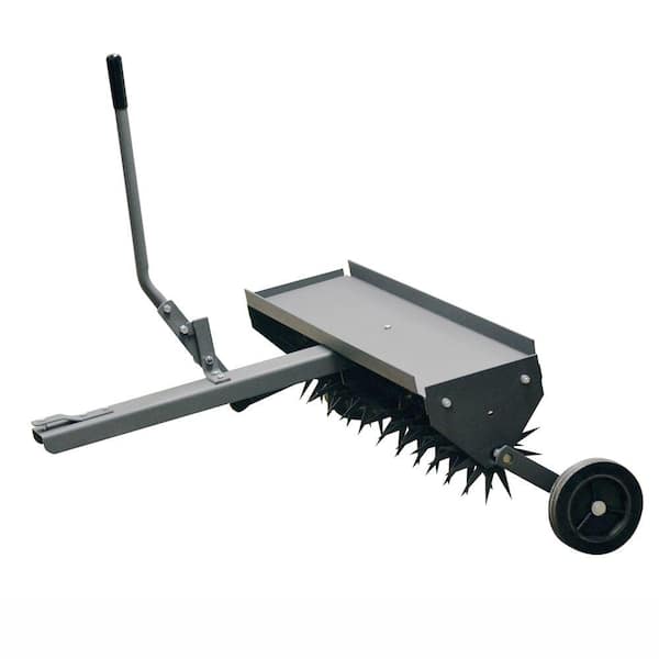 Precision 40 in. Spike Aerator