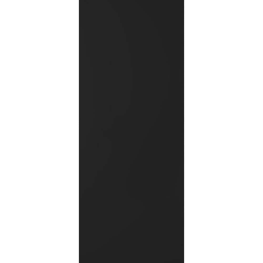 Optima N 24 in. х 80 in. No Bore Solid Composite Core Black Matte Wood Interior Door Slab price history on PriceWatchPro