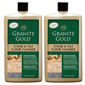32 oz. Stone and Tile Floor Cleaner (2-Pack)