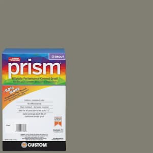 Prism #09 Natural Gray 17 lb. Ultimate Performance Grout