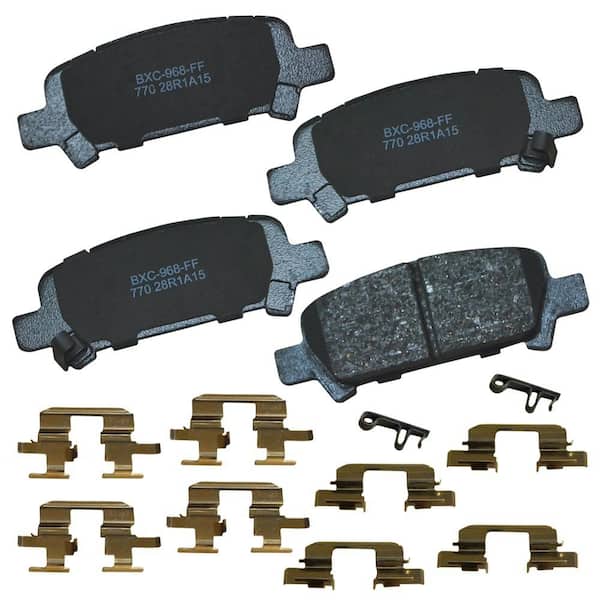 STOP BY BENDIX Disc Brake Pad Set