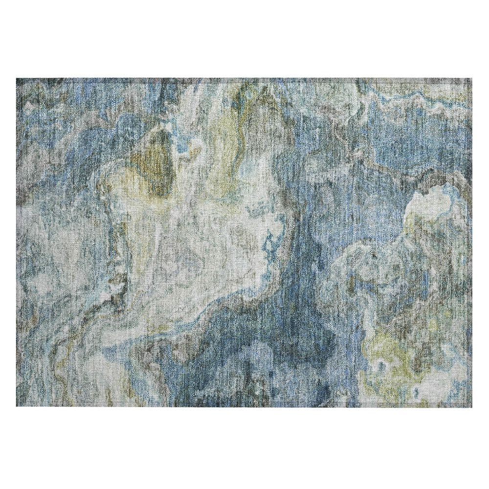 Addison Rugs Chantille Machine Washable Indoor/Outdoor Abstract