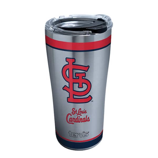 Tervis MLB St. Louis Cardinals Tradition 20 oz. Stainless Steel