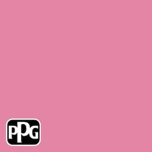 1 gal. PPG1181-5 Rose Glory Satin Door, Trim and Cabinet Paint Low VOC