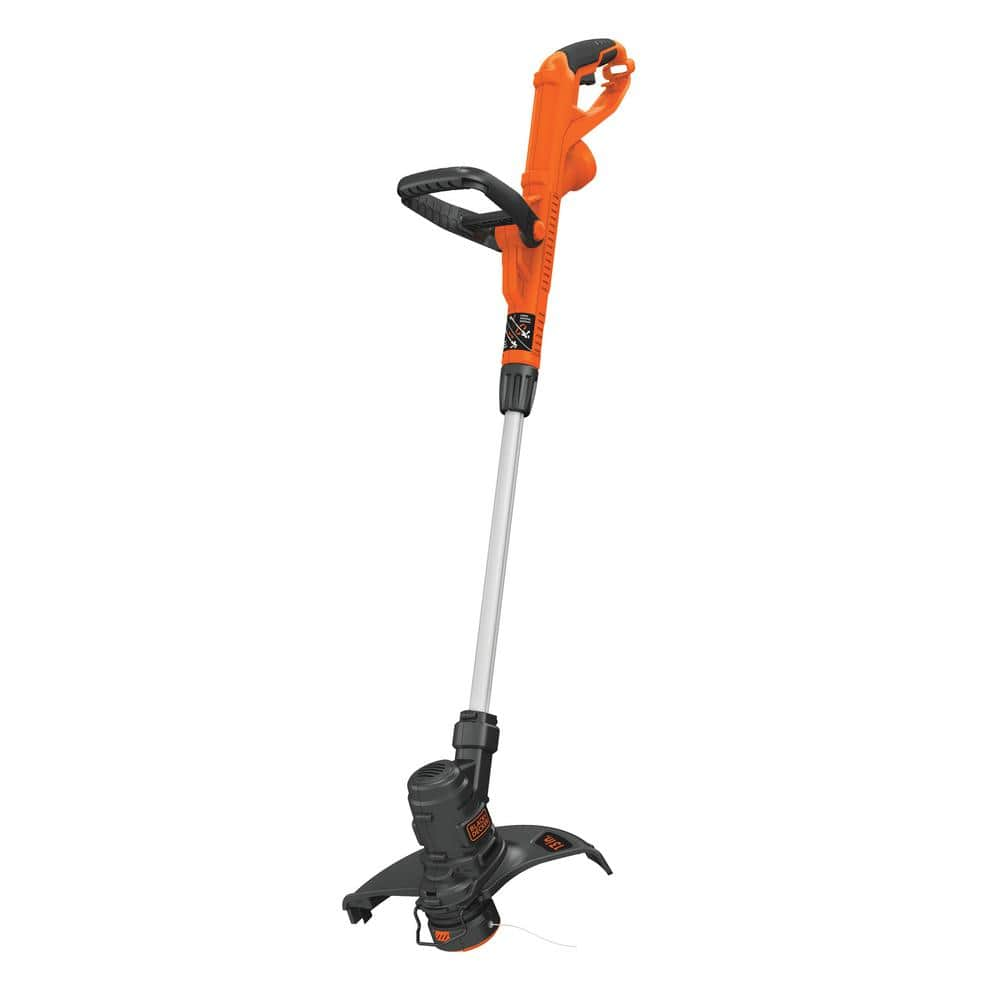 UPC 885911498319 product image for BLACK+DECKER 13 in. 5.0 Amp Corded Electric String Trimmer/Edger | upcitemdb.com