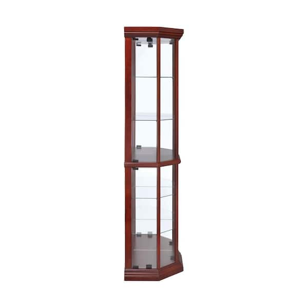 Coaster home furnishings on sale curio cabinet