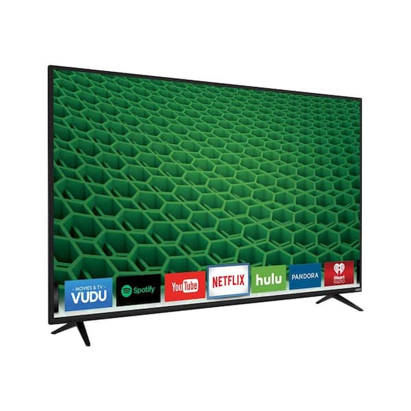 VIZIO D-Series 65 in. Class Full-Array LED 1,080p 120Hz Internet Enabled Smart HDTV with Built-In Wi-Fi