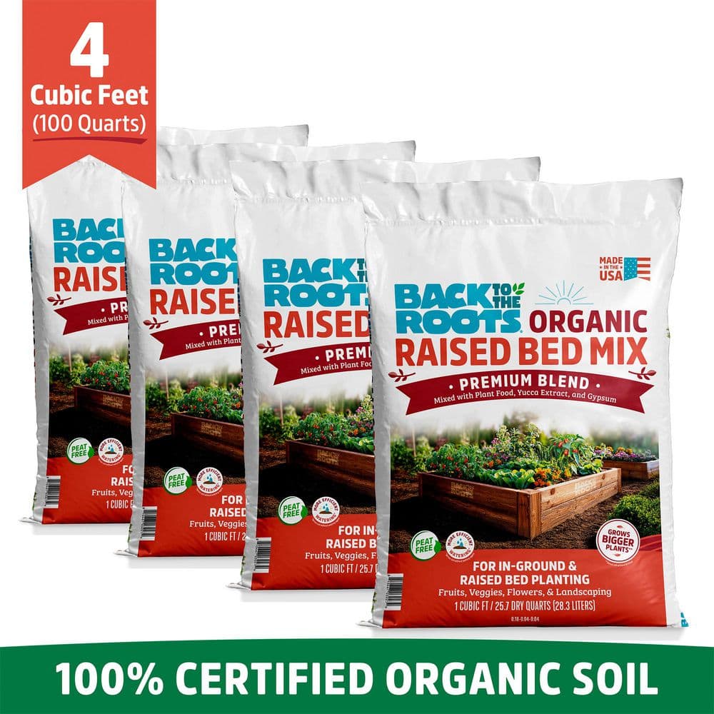 Bulk Garden Soil For Raised Bed