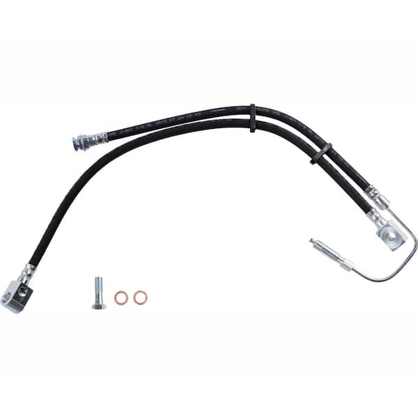Sunsong Brake Hydraulic Hose - Rear Center
