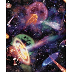 Space Nebula Multi Wallpaper