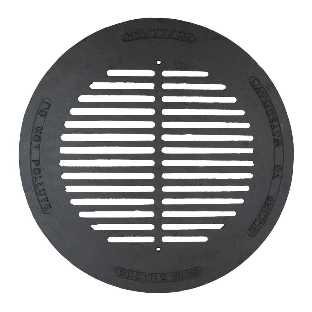 4 x 24 Manhole Frame and Cover Locking Watertight - American Cast Iron  Products, Inc.