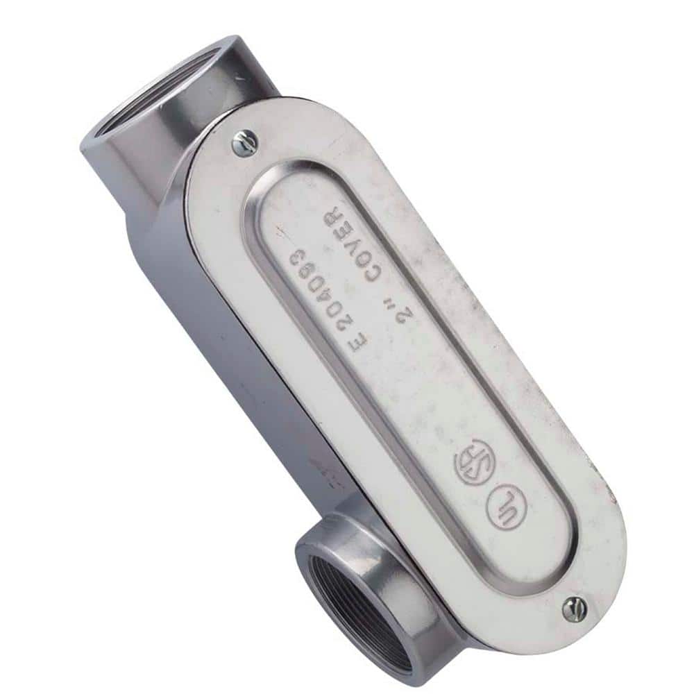 1-1/4 in. Rigid Threaded Conduit Body price history on PriceWatchPro