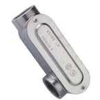 1-1/4 in. Rigid Threaded Conduit Body