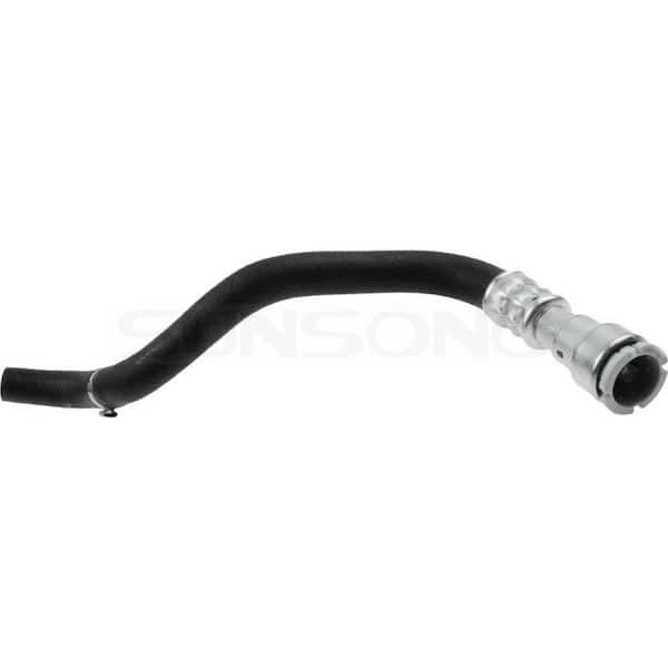 Sunsong Power Steering Return Line Hose Assembly - Cooler To Reservoir - fits 2001-2005 BMW 325xi/330xi