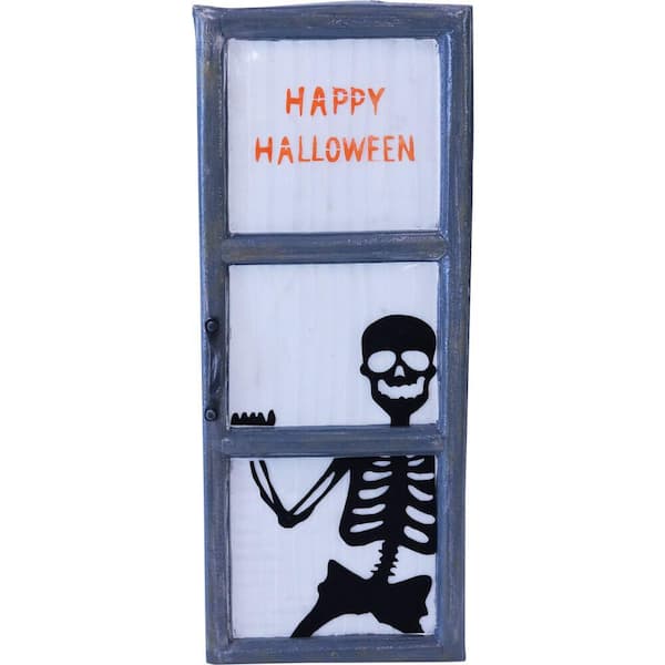 Skeleton Halloween Props Life Hanging Size Prop Haunted House Decoration Haunted 