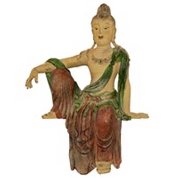 Zaer Ltd. International Sitting Buddha Statue