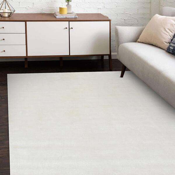 24x36 Linear Global Indoor/outdoor Rug Ivory/black - Threshold