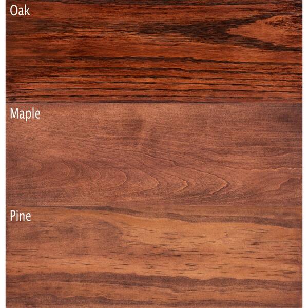 Varathane 1 qt. Cherrywood Wood Interior Gel Stain 339586 - The Home Depot