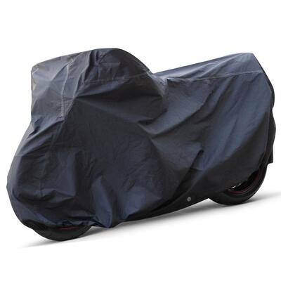 Executive Polyproplene 169 in. x 55 in. x 51 in. 3XLarge Motorcycle Cover
