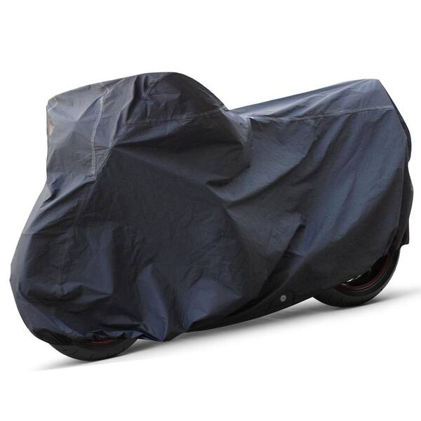 OxGord Executive Polyproplene 152 in. x 55 in. x 46 in. Xlarge Motorcycle Cover