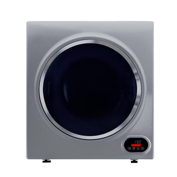 Equator 3.51 cu. ft. vented Compact Short Dryer Freestanding/Wall Mount ...