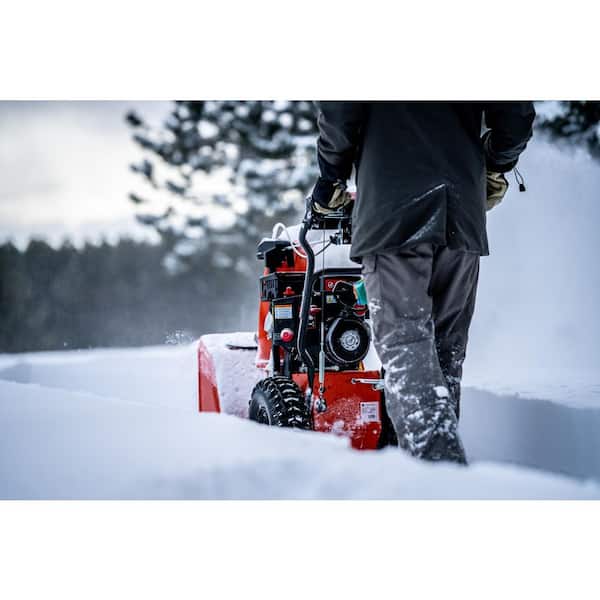Ariens Classic 24 in. 212cc Electric Start 2-Stage Self-propelled