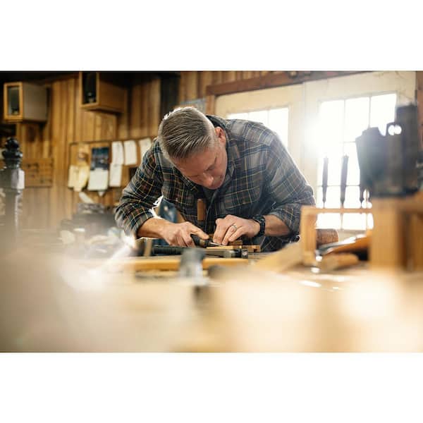 SPEC OPS Bevel-Edge Wood Chisel Set, 4-Piece SPEC-C1-4PK - The