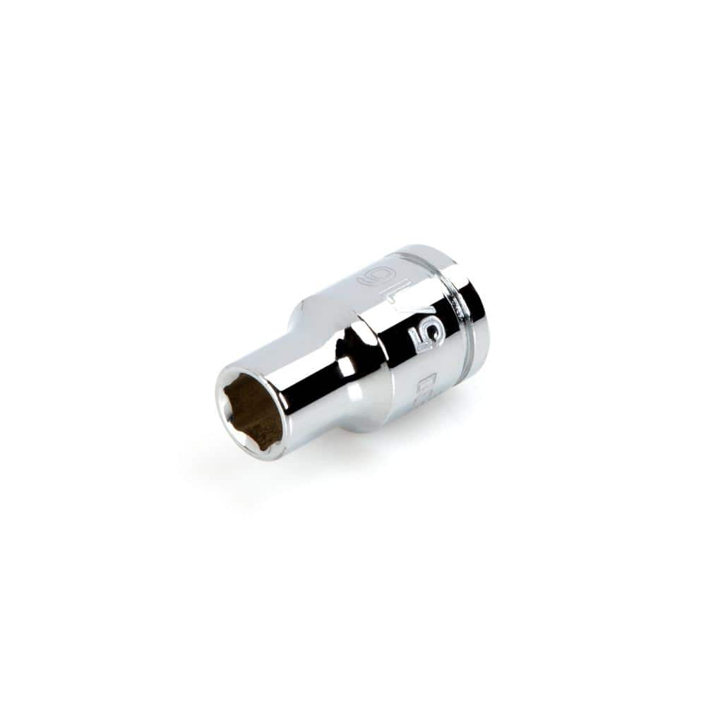 TEKTON 3/8 in. Drive x 5/16 in. 6-Point Socket