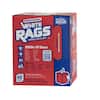 Intex 20 lbs. White Recycled Rags Box 7402-25-YOW - The Home Depot