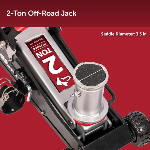 14th Addiction 【貴重】 スカル つなぎ サイズ2 Husky 2 Ton Off Road Jack HD00179N-HV-TH - The Home Depot