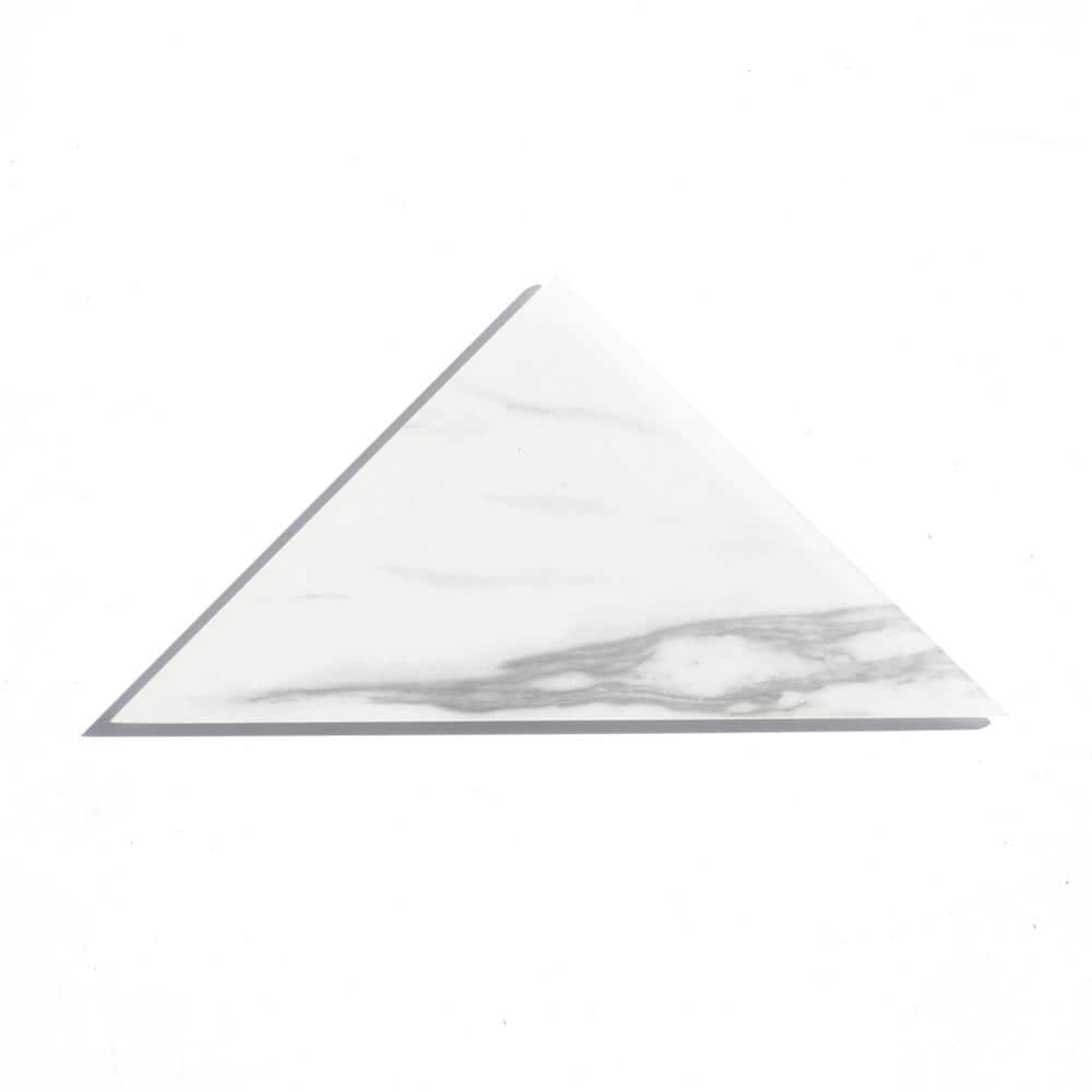 Triangle Pyramid and Square Pyramid Silicone Mold, Geometric Soft Mold