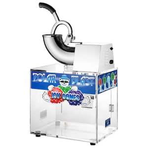 Shoxil Shaved Ice Machine Snow Cone Machine Manual - Portable Ice Crusher  and Shaved Ice Machine with Free Ice Cube Trays - BPA Free - Yahoo Shopping
