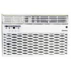 12000 BTU 550 sq.ft. ENERGY STAR Compliant Window AC with Remote in White
