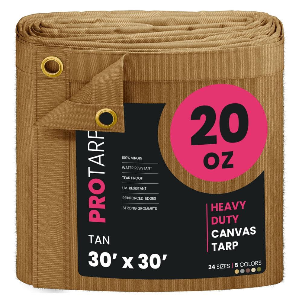 30 X 30 Tarp