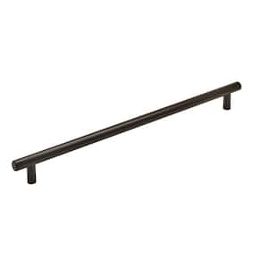 Bar Pulls 18 in (457 mm) Center-to-Center Black Bronze Cabinet Appliance Pull