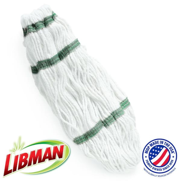 Tornado Blended Cotton Twist Mop Refill (2-Pack)