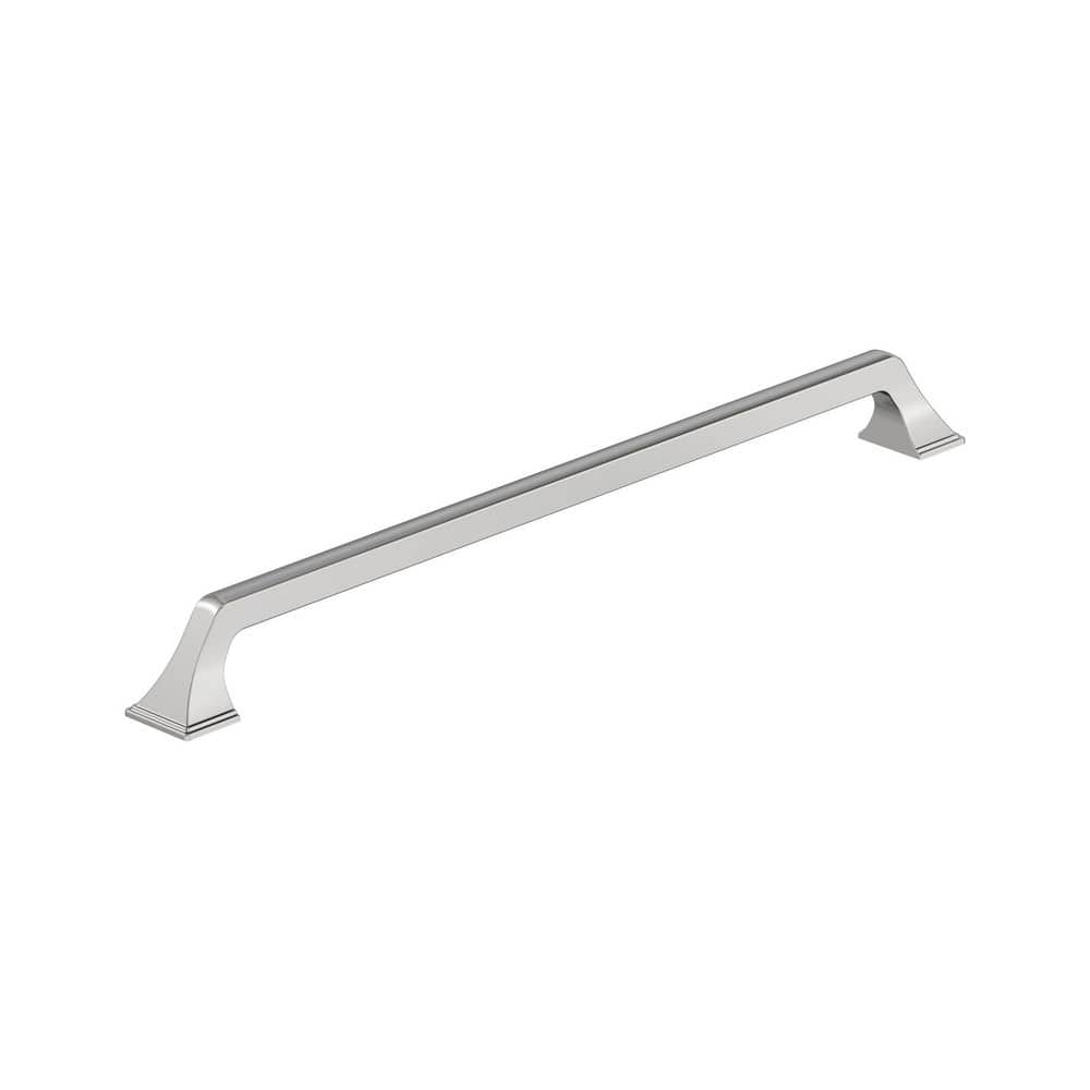 Exceed 18 in. (457mm) Center-to-Center Polished Chrome Classic Appliance Pull price history on PriceWatchPro