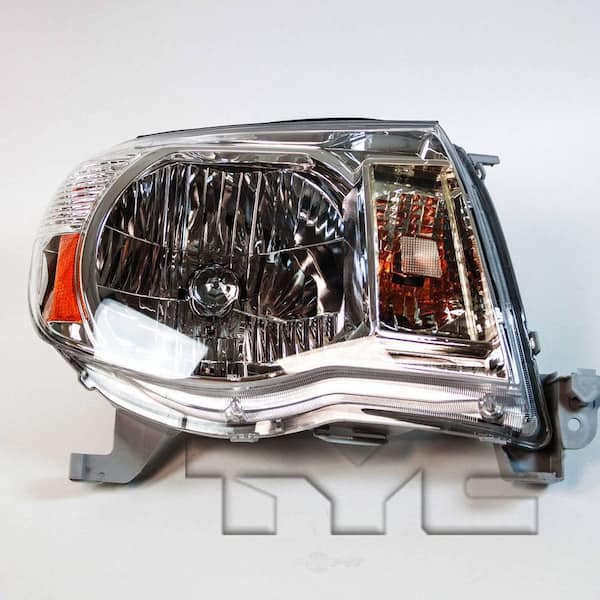 TYC Headlight Assembly 2005-2011 Toyota Tacoma 2.7L 4.0L