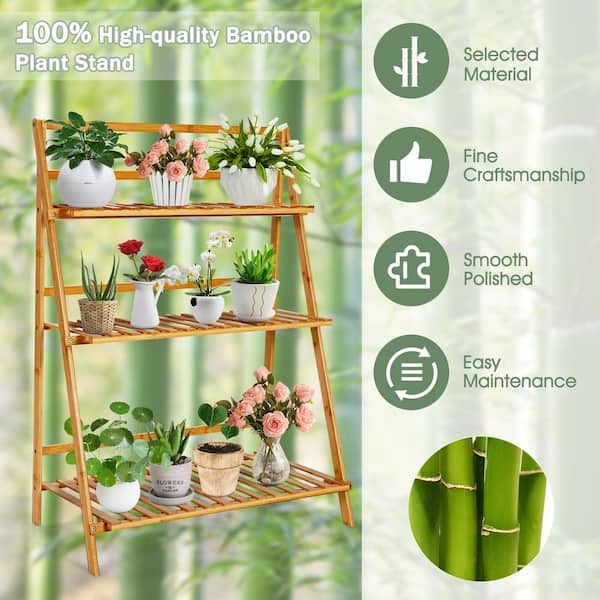 ANGELES HOME 27.5 in. x 15 in. x 37.5 in. Indoor/Outdoor Natural