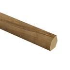 Marigold Oak 5/8 in. Thick x 3/4 in. Wide x 94 in. Length Laminate Quarter Round Molding